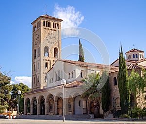 Esglesia de Sant Oleguer Church of Sant Oleguer, Sabadell, Catalonia