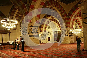 Eski Mosque in Edirne