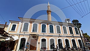 The Eski Mosque in Komotini, Evros Thraki