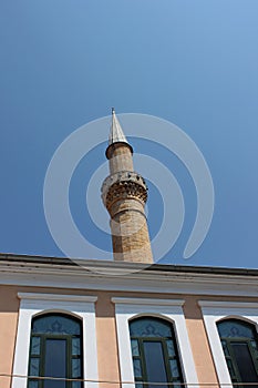 The Eski Mosque in Komotini, Evros Thraki