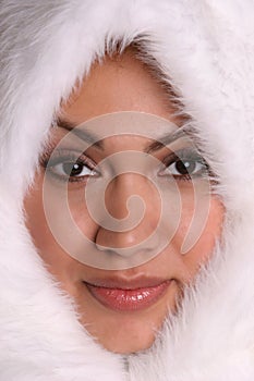 Eskimo Girl 1 photo