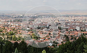 Eskisehir City in Turkey