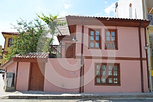 Eskisehir old house