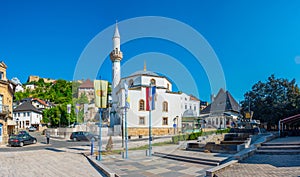 Esma Sultana Mosque mosque in Bosnian town Jajce
