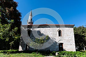 Esmahan Sultan Mosque