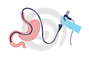 esophagogastroduodenoscopy medical procedure