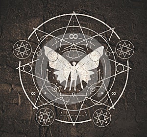 Esoteric Mystical Symbols