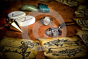 Esoteric tools photo