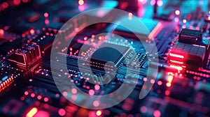 esp32 looping microcontroller