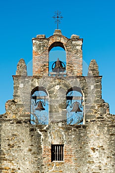 Espada bell towers photo