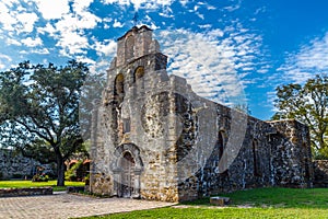 Espada Spanish Mission, TX