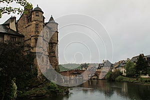 Espalion, Aveyron ( France )