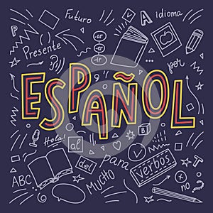 Espanol photo