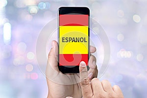 ESPANOL Learn spanish Education and Habla Espanol , Asking Do