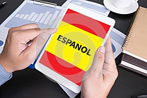 ESPANOL Learn spanish Education and Habla Espanol , Asking Do