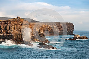 Espanola Island Galapagos photo