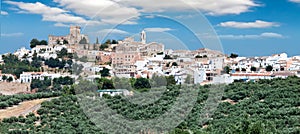 Espejo, Province Cordoba, Spain