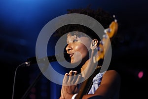 ESPERANZA SPALDING