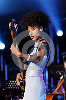 ESPERANZA SPALDING