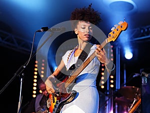 ESPERANZA SPALDING