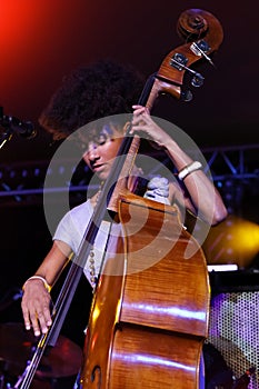 ESPERANZA SPALDING