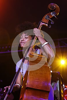 ESPERANZA SPALDING