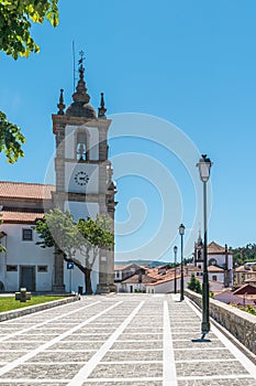 Espirito Santo Church, Arcos de Valdevez, Portugal