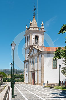 Espirito Santo Church, Arcos de Valdevez, Portugal