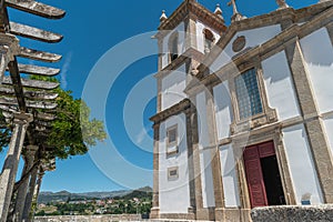 Espirito Santo Church, Arcos de Valdevez, Portugal