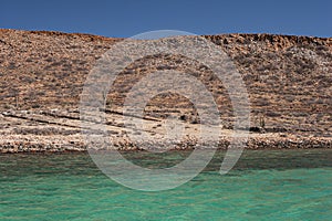 Espiritu Santo Island Ruins