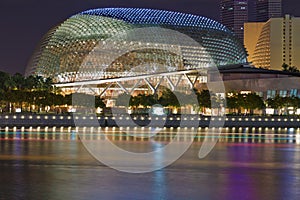 Esplanade Dome