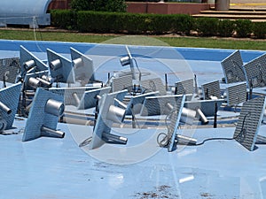 The Esplanade Fountain at Fair Park