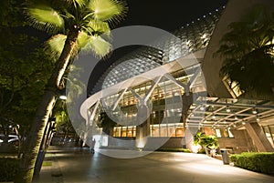 Esplanade of Singapore