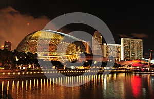 The Esplanade, Singapore