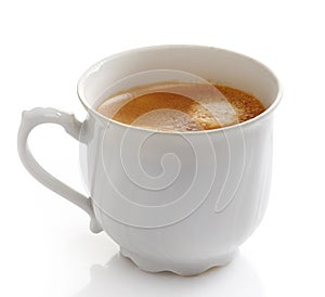 Espresso coffee cup