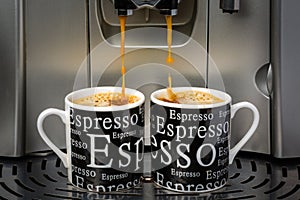 Espresso cups