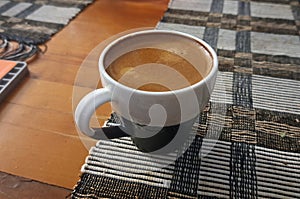 Espresso Double shot Coffee