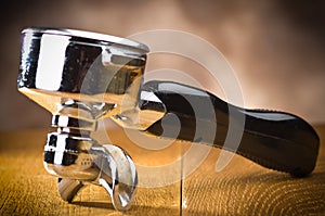 Espresso machine group