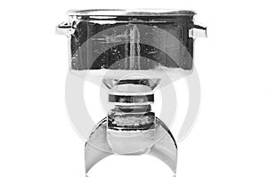 An espresso machine group head