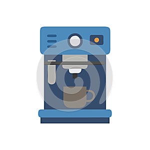 Espresso Machine Icon for Coffee Makers