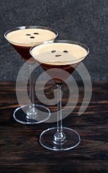 Espresso Martini photo