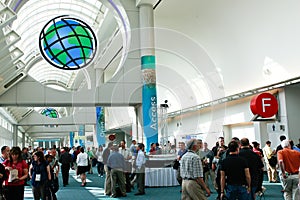 ESRI User Conference 2010