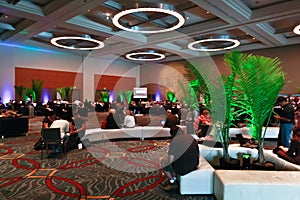 ESRI User Conference 2010 - GIS Lounge