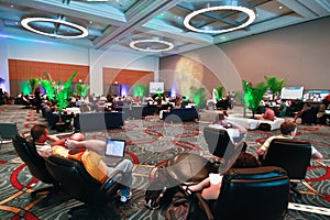 ESRI User Conference 2010 - GIS Lounge