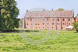 Esrum Kloster in Hillerod