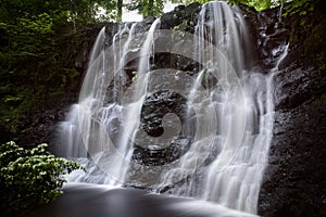 Ess na Crub in Glenariff National Forest Park