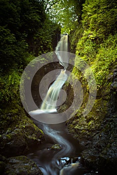 Ess na Larach in Glenariff National Forest Park