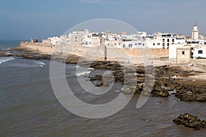 Essaouira fortified city