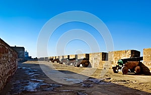 Essaouira fortress photo