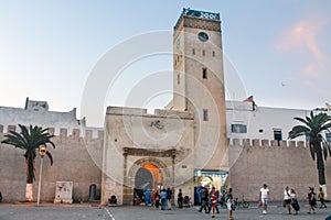 Essaouira morocco Clock Tower